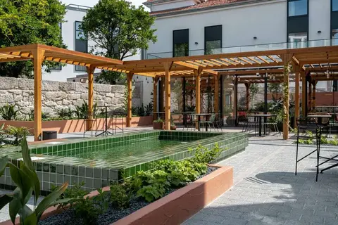 The Editory Garden Baixa Porto Hotel in Porto — foto 13