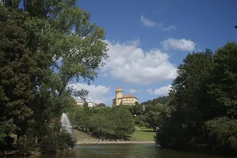 Grande Hotel de Luso in Lissabon — foto 17