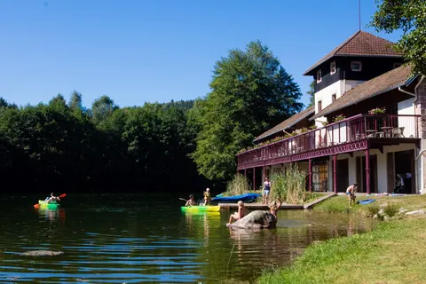 Camping Domaine Des Messires foto 3