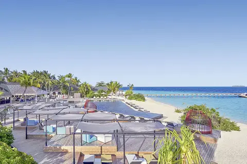 NH Collection Maldives Havodda Resort in ތިނަދޫ — foto 25