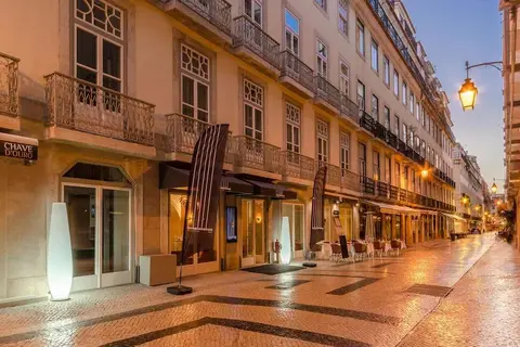 Behotelisboa in Lissabon, foto 18