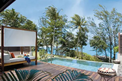 Centara Villas Phuket in The Proud Karon beach Phuket, foto 19