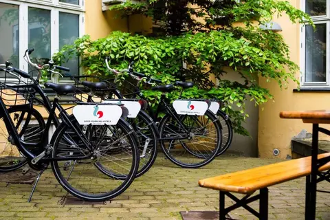Good Morning City Copenhagen Star in Kopenhagen — foto 3