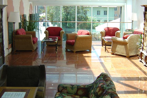 Hotel Lukashansl foto 9