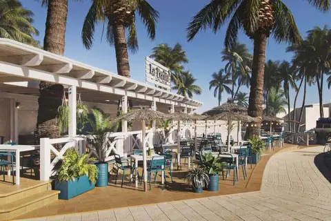 Hotel Barcelo Fuerteventura Mar in Caleta de Fuste — foto 8