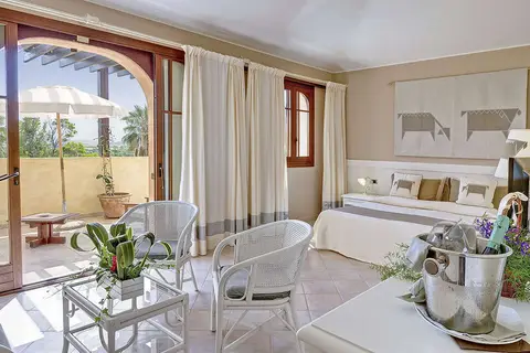 Hotel Baia di Nora in Pula, foto 2