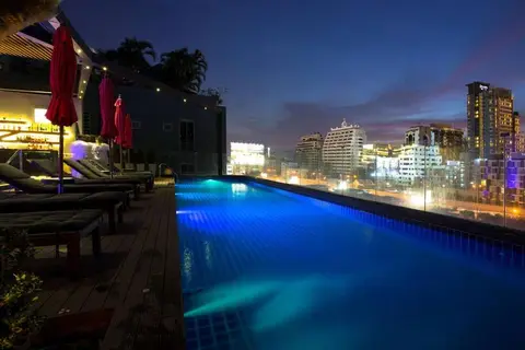 Hotel Icon Bangkok in Bangkok, foto 7