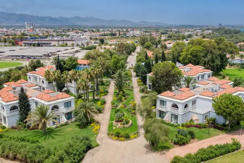 Merit Royal Gardens Hotel in İskele — foto 11
