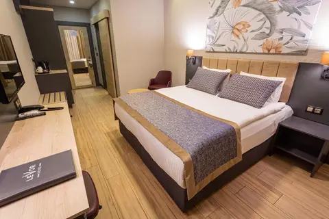 Levor Hotel in Bursa — foto 27