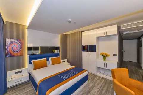 Inntel Hotels Istanbul in Beyoğlu — foto 4