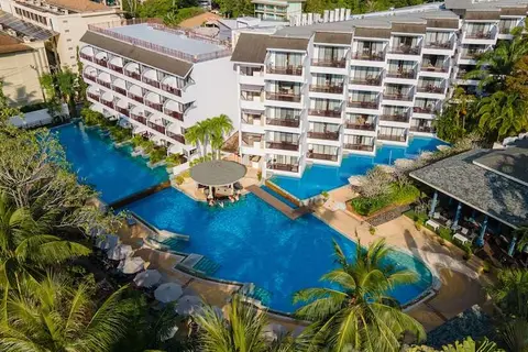 Krabi La Playa Resort in บ้านอ่าวนาง — foto 14