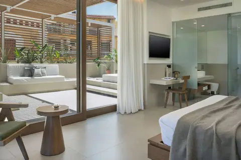 SanSal Boutique Hotel in Chania, foto 5