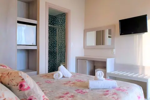 Saradari Beach Hotel in Chersonissos — foto 17