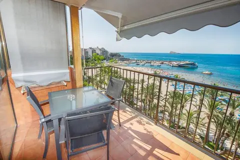 Hotel Montemar in Benidorm — foto 28