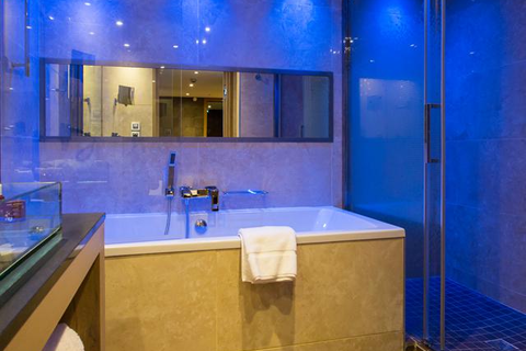 Hotel Taj I Mah foto 23