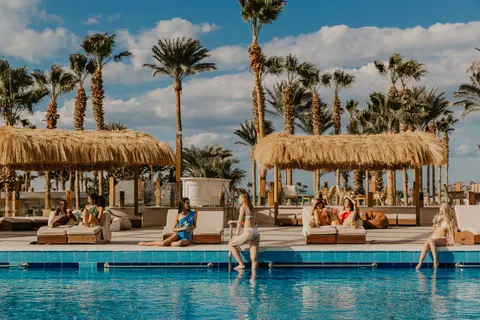 Sunrise Meraki Resort in Hurghada — foto 42