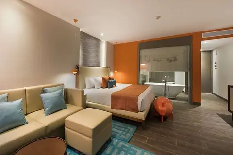Nickelodeon Punta Cana in Salvaleón de Higüey — foto 21