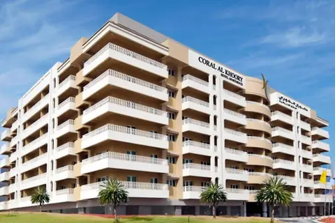 Al Khoory Hotel Apartments, Al Barsha in Dubai