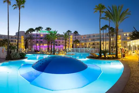 Protur Badía Park Aparthotel in Sant Llorenç des Cardassar, foto 26