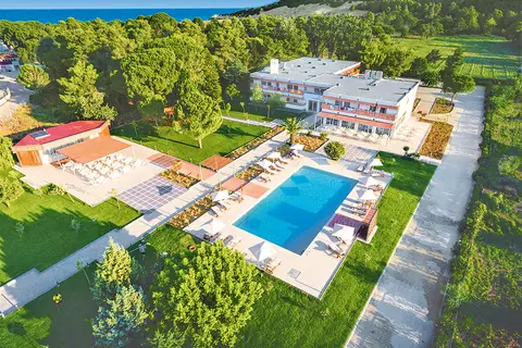 Kalogria Beach Hotel in Δημοτική Ενότητα Λαρισσού
