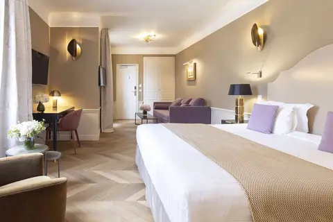 Hotel Residence Foch in Parijs, foto 12