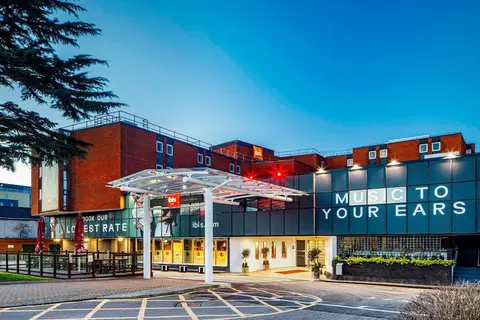 ibis London Heathrow Airport Hotel in Londen — foto 2