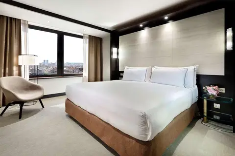 Melia Barcelona Sarria in Barcelona