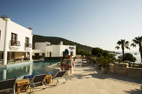 TorbaHan Hotel in Bodrum — foto 6