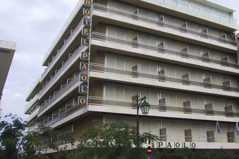 Paolo Hotel in Δημοτική Ενότητα Λουτρακίου - Περαχώρας — foto 10