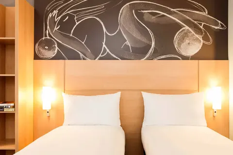 Hotel ibis Edinburgh Centre South Bridge - Royal Mile in Edinburgh — foto 6