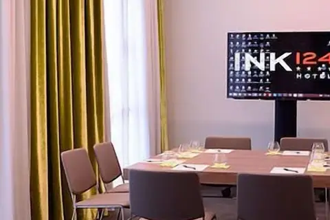 Hotel Link 124 in Parma, foto 23