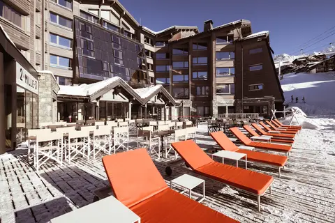 Hotel Altapura in Les Belleville — foto 19