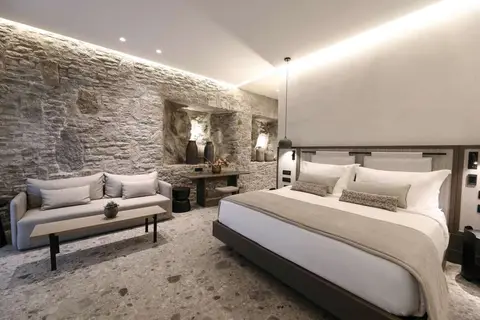 Aeonic Suites & Spa in Ορνός — foto 6