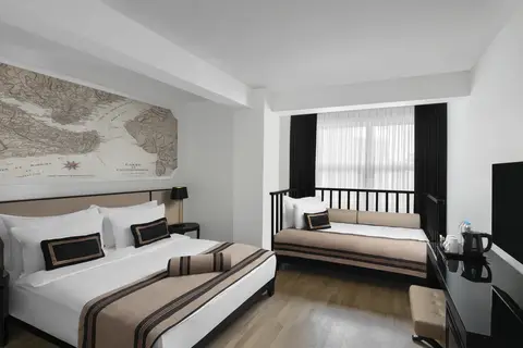Akka Lush Hotel in Fatih — foto 12