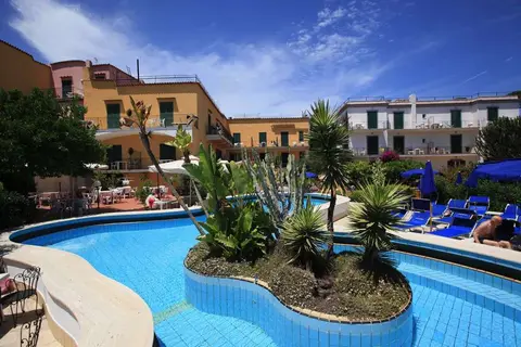 Hotel Royal Terme in Ischia