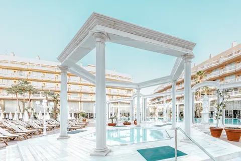 Hotel Cleopatra Palace foto 5