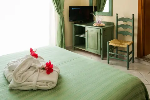 Hotel Maria Rosaria in Orosei — foto 24