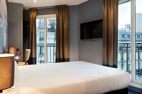 Hotel Appia La Fayette in Parijs — foto 2