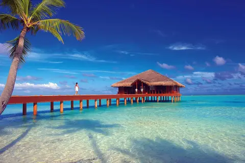 Medhufushi Island Resort in މުލި — foto 5