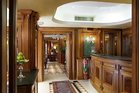 Hotel Santa Marina in Venetië, foto 25