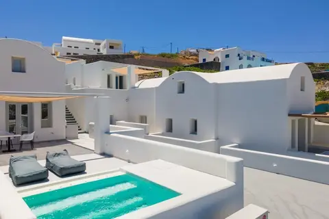 Serapias Suites in Δημοτική Ενότητα Θήρας — foto 2
