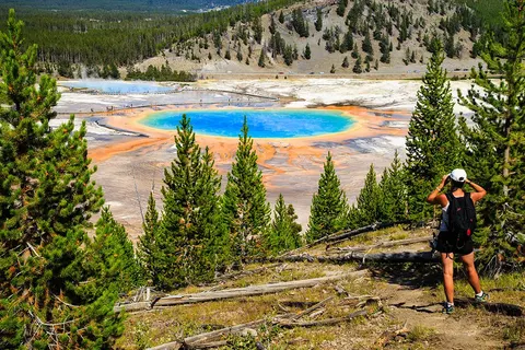 Rocky Mountain Frontiers in West-Amerika, Californië, Nationale Parken en Las Vegas — foto 6