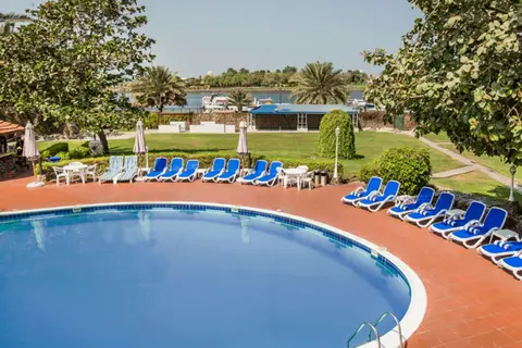 Marbella Resort Sharjah in Sharjah — foto 2