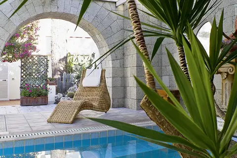 Hotel Terme La Pergola & Villa Flavio in Ischia — foto 10