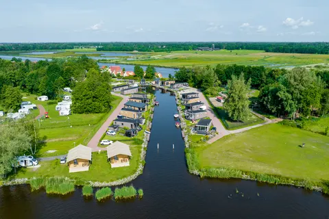 Vakantiepark Bergumermeer in Sumar — foto 32