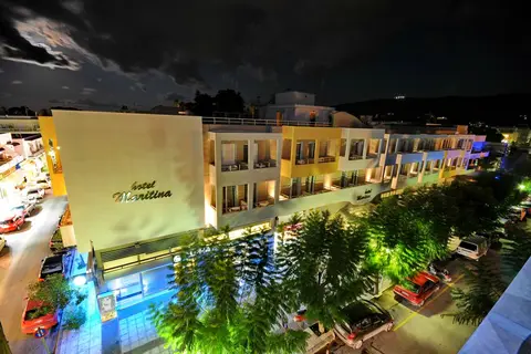 Hotel Maritina in Kos — foto 20