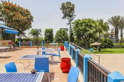Oasis Hotel & Spa in Agadir — foto 12