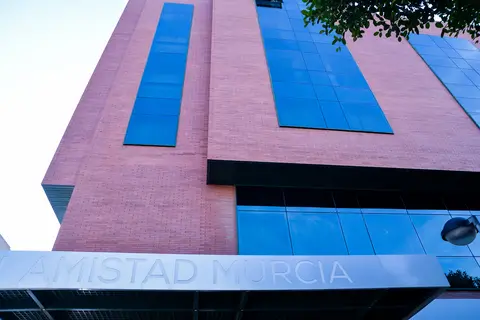 Sercotel Amistad Murcia in Murcia — foto 2