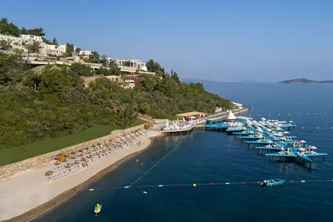 Duja Bodrum Hotel in Bodrum, foto 21