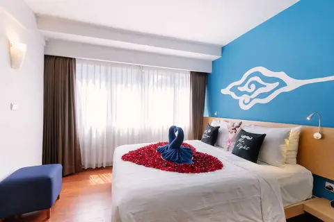 Kuta Beach Hotel in Kuta, foto 5